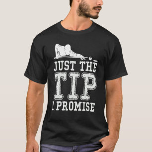 Camiseta Cota de Bilhete do Jogador de Bola de piscina 2