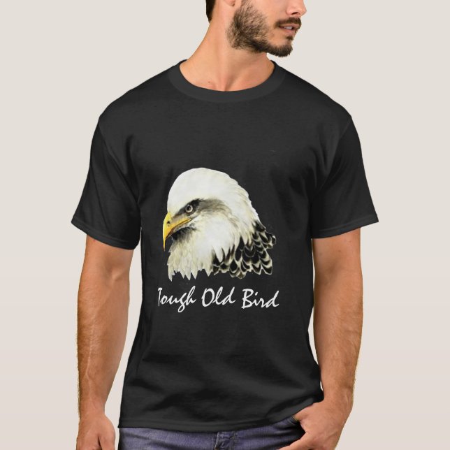 Camiseta Cota De Bird Feia, Bird. (Frente)