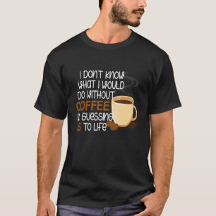 Camiseta Cota De Café Para Viciados Em Café Legal 2