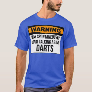 Camiseta Cota de dardos
