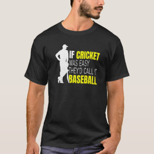 Camiseta Cota De Esporte De Críquete Para O Seu Jogador De