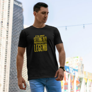 Camiseta Cota de Legenda Antiga