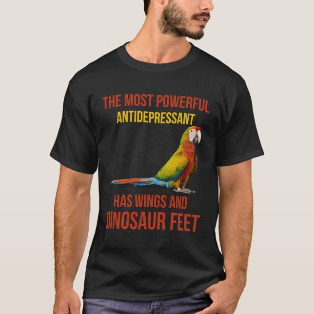 Camiseta Cota de papagaio (Frente)