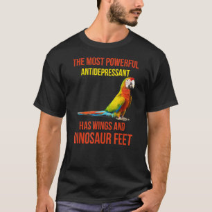 Camiseta Cota de papagaio