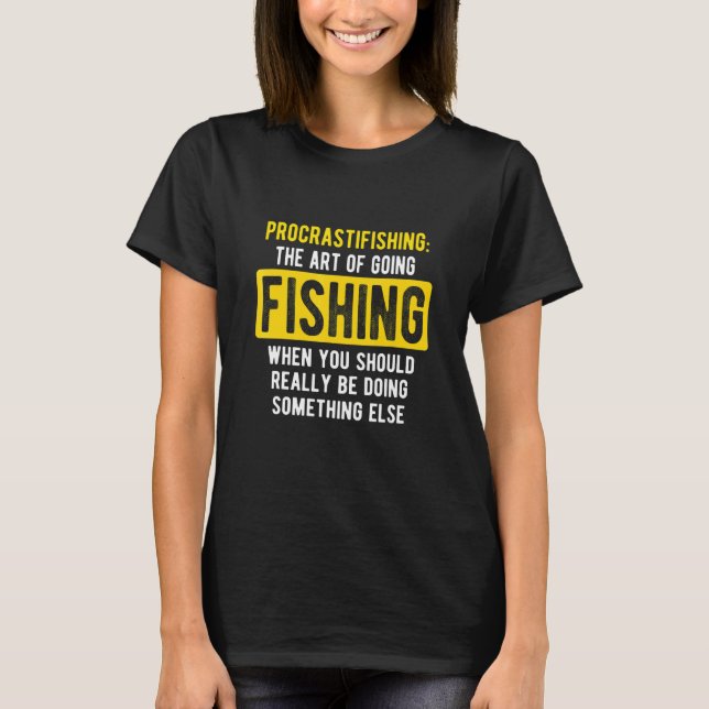 Camiseta Cota De Peixes Pescadores Para A Pesca 19 (Frente)