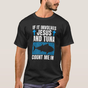 Camiseta Cota de Pesca do Atum