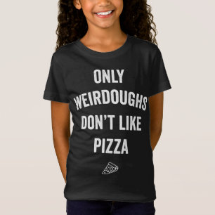 Camiseta Cota de Pizza Engraçada para Pizzeria Proprietária