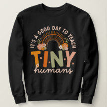 Cota de Professores da Pré-escola de Boho Retro