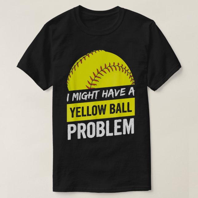Camiseta Cota de Softball Fastpitch para um Pitcher de Soft (Frente do Design)