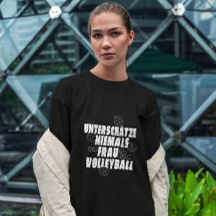 Camiseta Cota de Voleibol