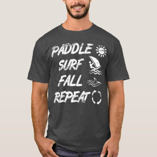 Camiseta Cota de Windsurf família