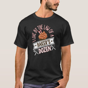 Camiseta Cota Dúzida dos padeiros