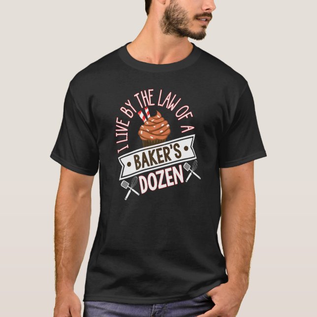Camiseta Cota Dúzida dos padeiros (Frente)