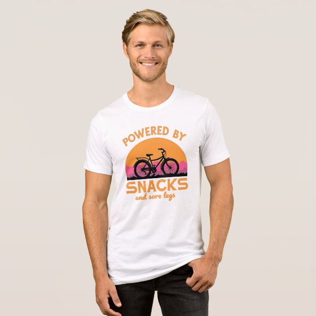 Camiseta Cota Encantada de Ciclismo para Riders Lover (Frente Completa)