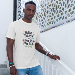 Camiseta Cota Fiesta Mexicana