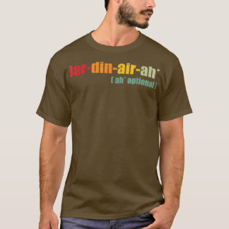 Camiseta Cota Funny Giardiniera, Jar din air ah, Giar Legal