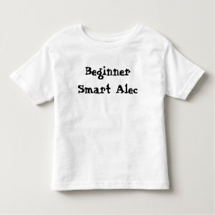 Camiseta Cota Smart Alec Inicial