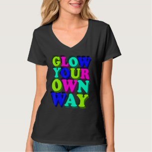Camiseta Cotação Brilhante Colorida 70s 80s Retro Vintage 2