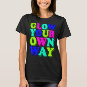 Camiseta Cotação Brilhante Colorida 70s 80s Retro Vintage 2
