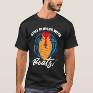 Camiseta Cotação chinesa de corridas de barcos para o Dragã
