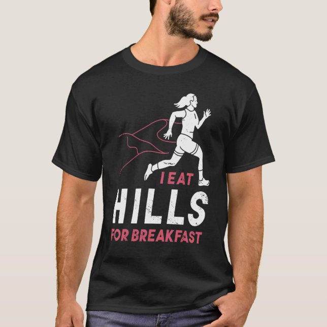 Camiseta Cotação Cruzada I Coma Colinas Para Quebra (Frente)