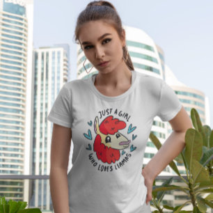 Camiseta Cotação Cute Llama
