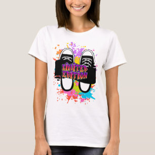 CAMISETA COTAÇÃO DE CALÇADOS