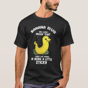 Camiseta Cotação de coleta de amostras de banana para ciênc