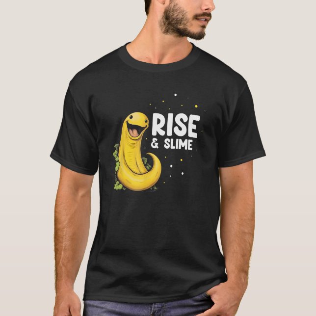 Camiseta Cotação de coleta de amostras de banana para ciênc (Frente)