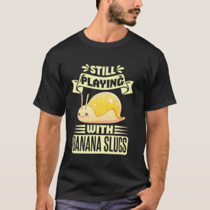 Camiseta Cotação de coleta de amostras de banana para ciênc