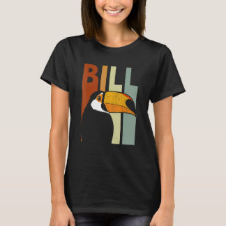 Camiseta Cotação de Conta para um Observador de Tucano