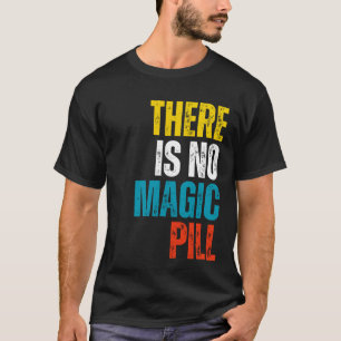 Camiseta Cotação de exercícios de motivação para exercícios