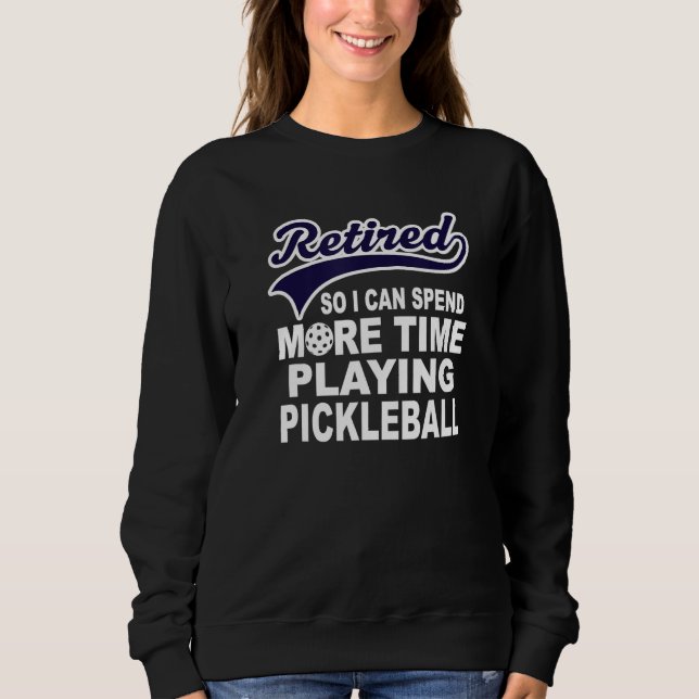 Camiseta Cotação de Reforma Engraçado de Pickleball 1 (Frente)