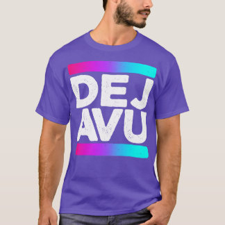 Camiseta Cotação Deja Vu