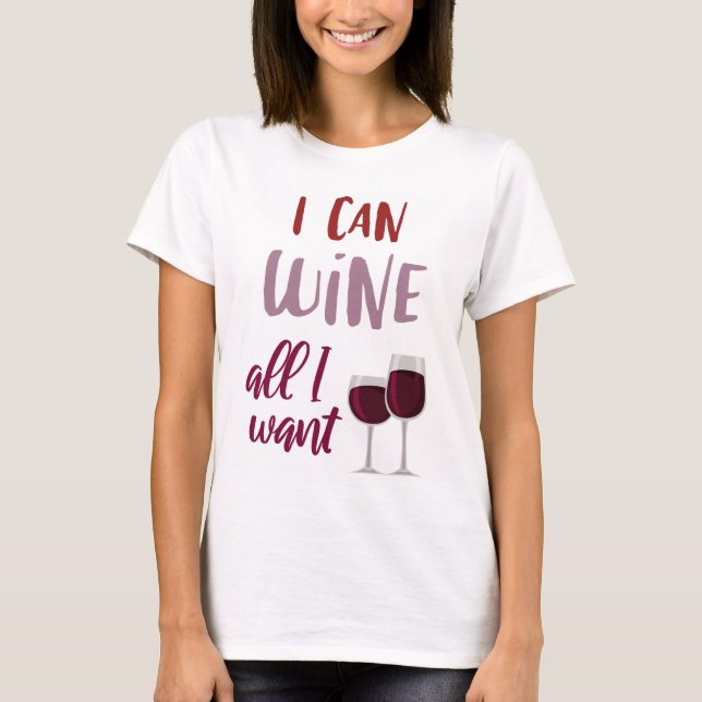CAMISETA COTAÇÃO DO VINHO (Frente)