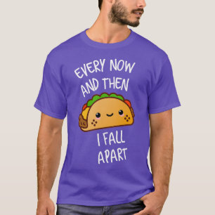 Camiseta Cotação Engraçado Taco