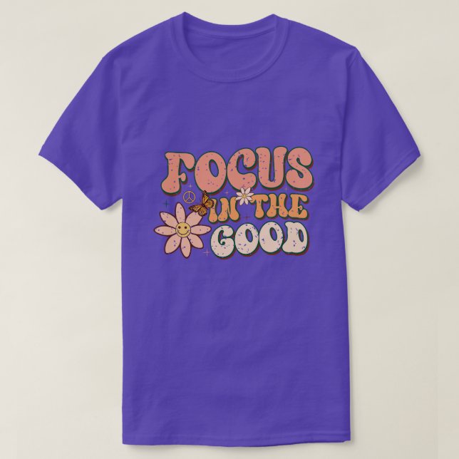 Camiseta Cotação Inspirativa 5 (Frente do Design)