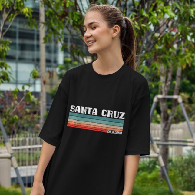 Camiseta Cotação papais noeis Cruz Califórnia (Criador carregado)