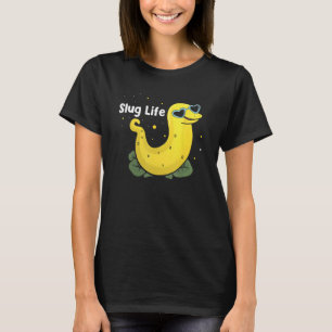 Camiseta Cotação Recolha de Caracóis de Banana 15