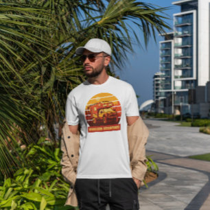 Camiseta Cotação Viagem de Aventura