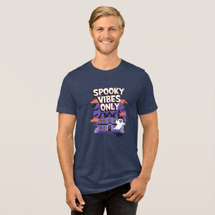 Camiseta Cotações da Estação Spooky