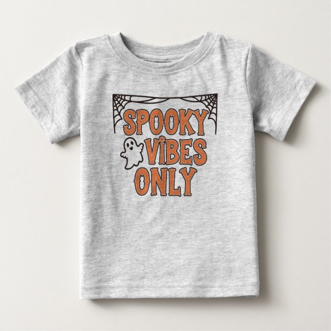 Camiseta Cotações da Estação Spooky (Frente)