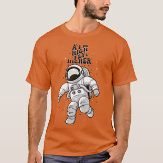 Camiseta Cotações do Astronauta