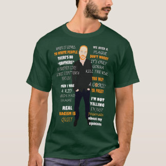 Camiseta Cotações do Bill Burr