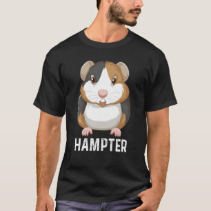 Camiseta Cotações do Hamster Costume