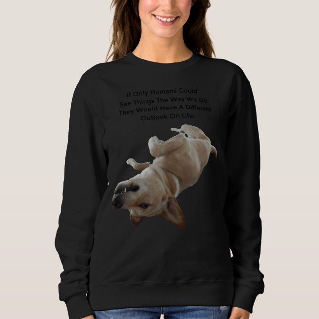 Camiseta Cotações do Labrador Retriever (Frente)