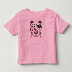 Camiseta Cotações Engraçadas de Cat
