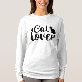Camiseta Cotações Engraçadas de Cat