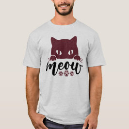 Camiseta Cotações Engraçadas de Cat