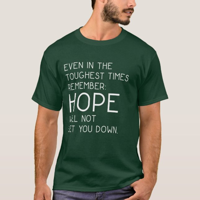 Camiseta Cotações Esperadas (Frente)
